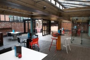 Black Dog Ballroom New Wakefield Street