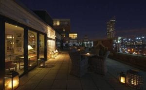 Roof Garden Playground